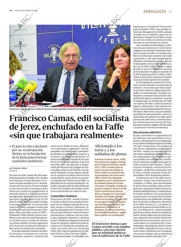 ABC CORDOBA 10-01-2022 página 31