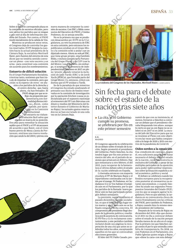 ABC CORDOBA 10-01-2022 página 33