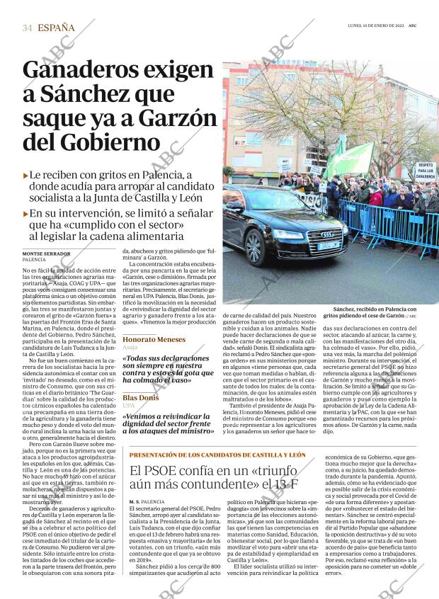 ABC CORDOBA 10-01-2022 página 34