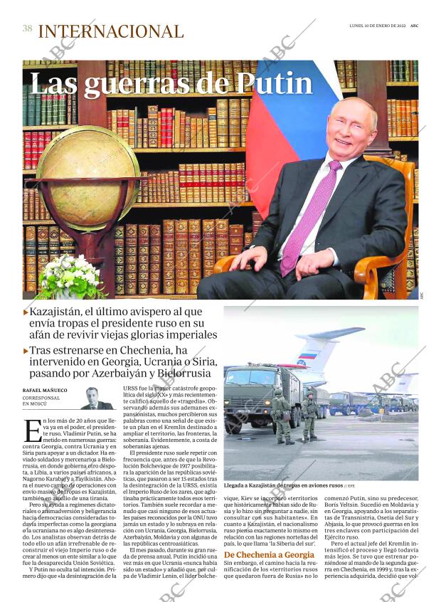 ABC CORDOBA 10-01-2022 página 38