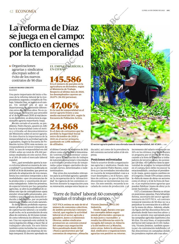 ABC CORDOBA 10-01-2022 página 42