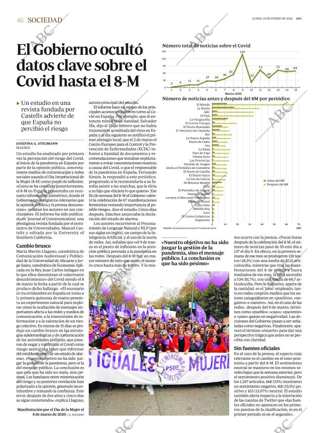 ABC CORDOBA 10-01-2022 página 46