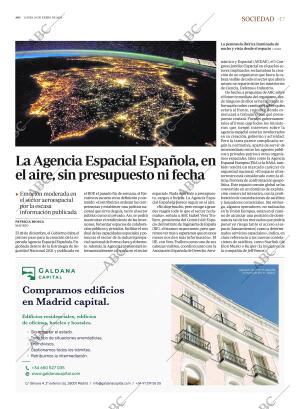 ABC CORDOBA 10-01-2022 página 47