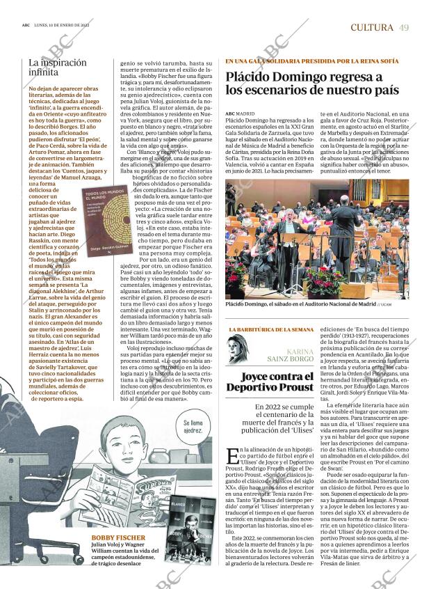 ABC CORDOBA 10-01-2022 página 49