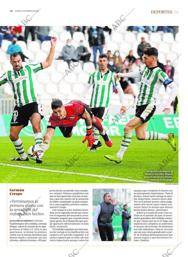 ABC CORDOBA 10-01-2022 página 51