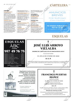 ABC CORDOBA 10-01-2022 página 59