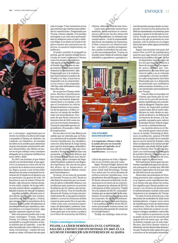 ABC SEVILLA 10-01-2022 página 13