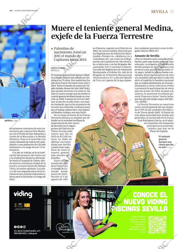 ABC SEVILLA 10-01-2022 página 17