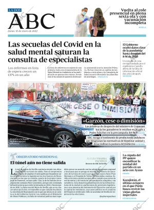 ABC SEVILLA 10-01-2022 página 2