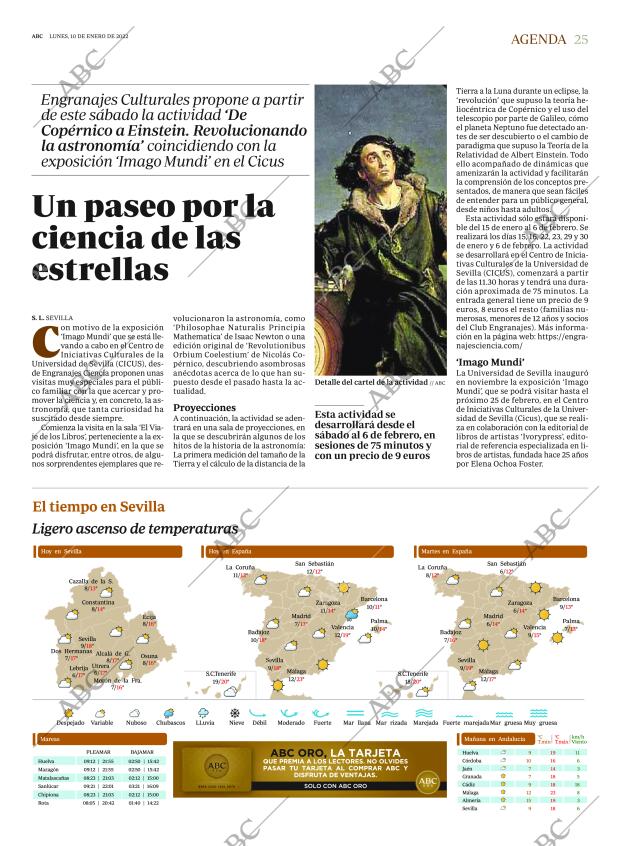 ABC SEVILLA 10-01-2022 página 25