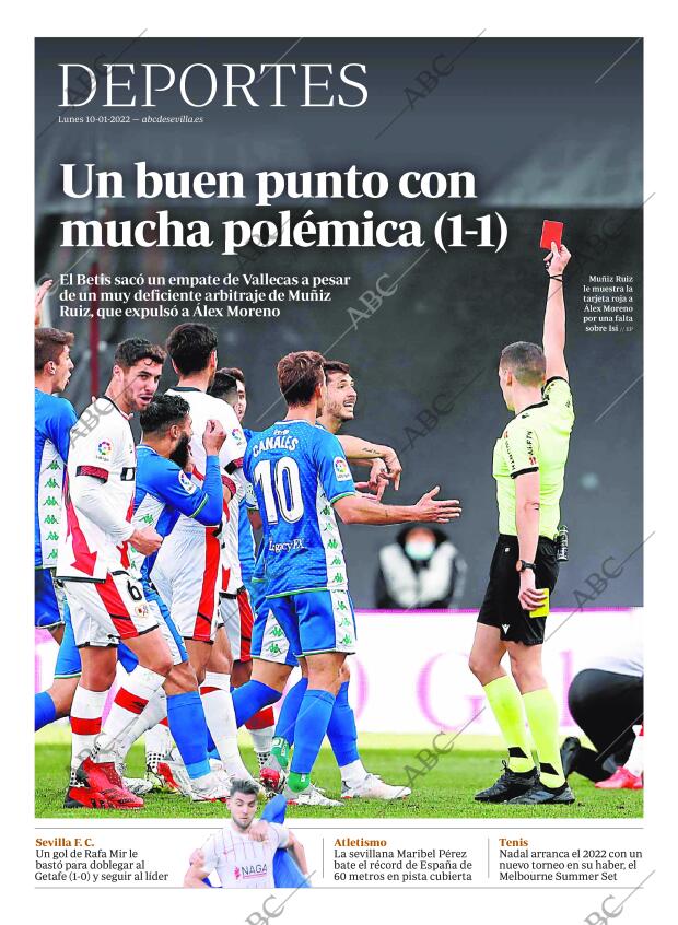 ABC SEVILLA 10-01-2022 página 31