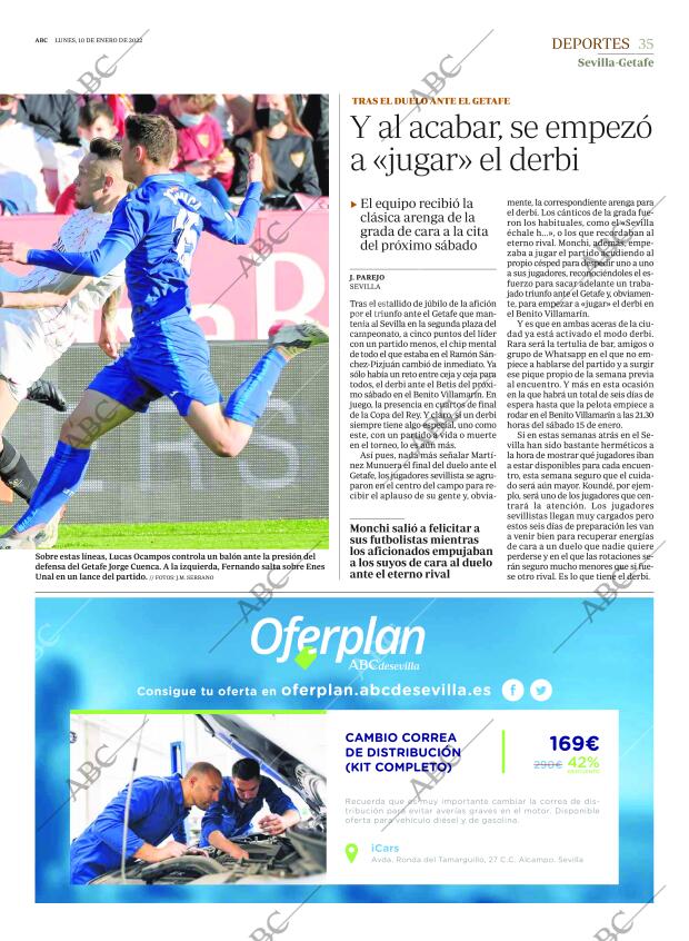 ABC SEVILLA 10-01-2022 página 35