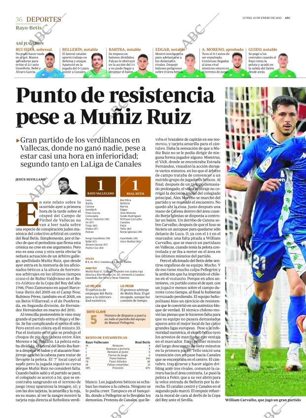 ABC SEVILLA 10-01-2022 página 36