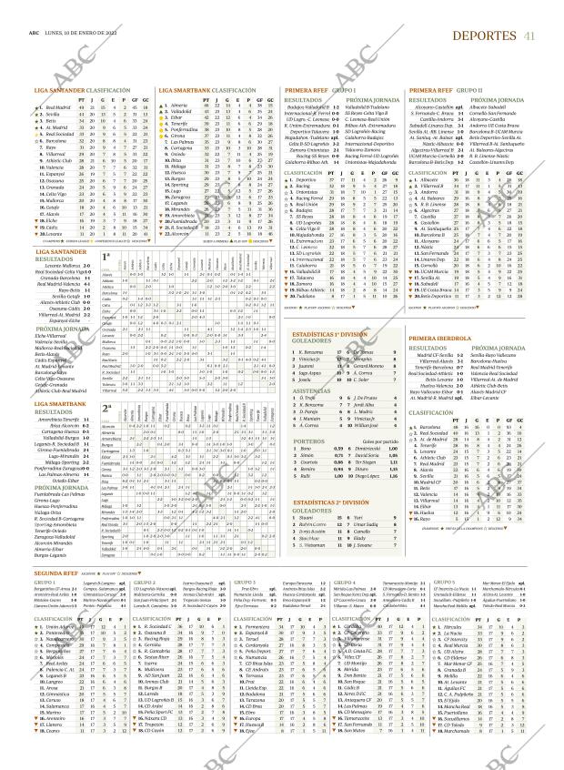 ABC SEVILLA 10-01-2022 página 41