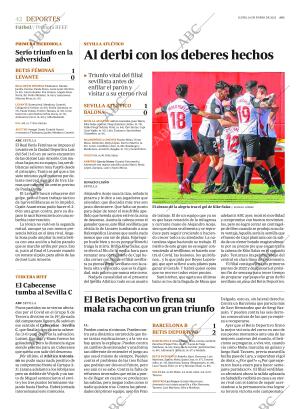 ABC SEVILLA 10-01-2022 página 42