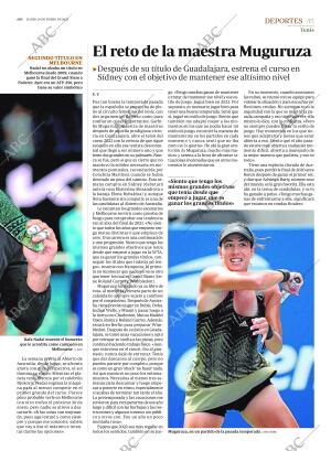 ABC SEVILLA 10-01-2022 página 45