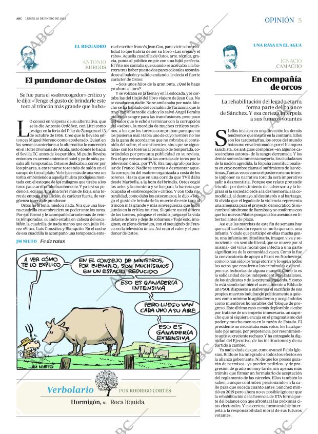 ABC SEVILLA 10-01-2022 página 5