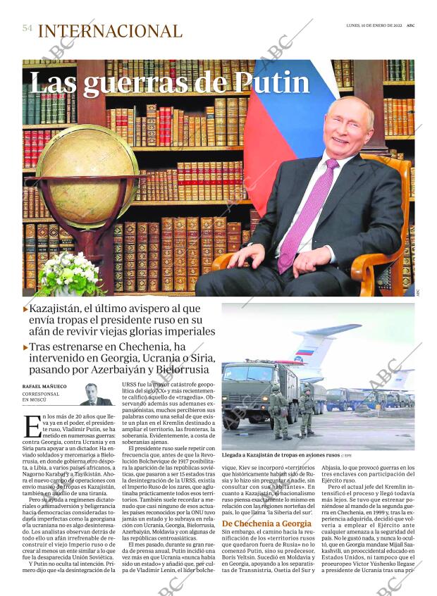 ABC SEVILLA 10-01-2022 página 54