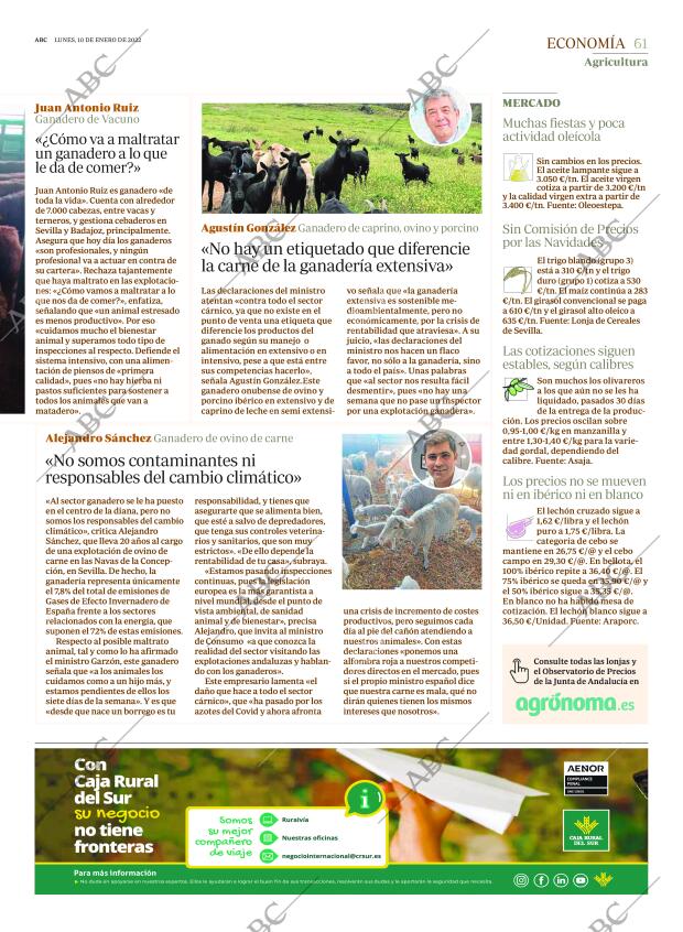 ABC SEVILLA 10-01-2022 página 61