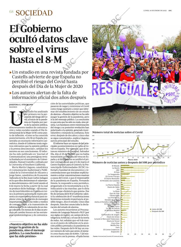 ABC SEVILLA 10-01-2022 página 68