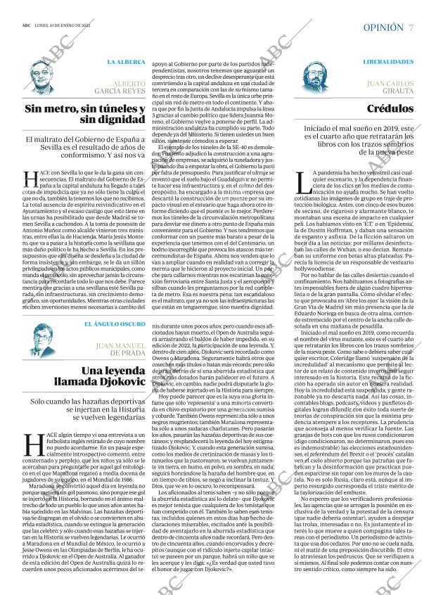 ABC SEVILLA 10-01-2022 página 7