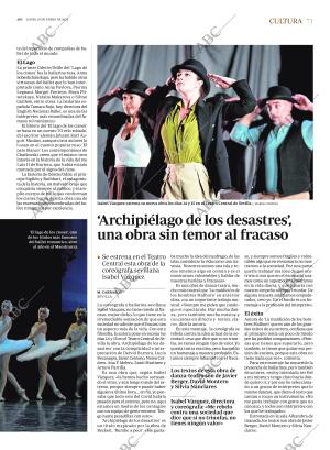 ABC SEVILLA 10-01-2022 página 71