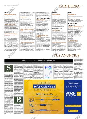 ABC SEVILLA 10-01-2022 página 73