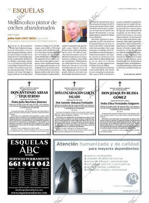 ABC SEVILLA 10-01-2022 página 74