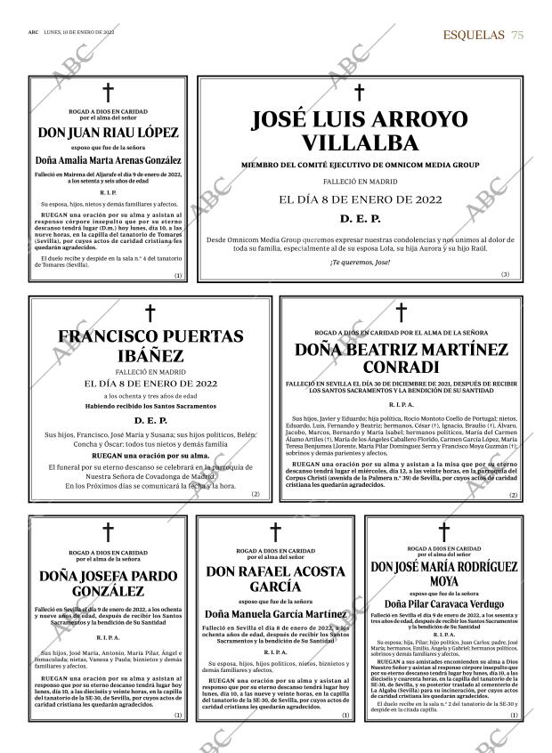 ABC SEVILLA 10-01-2022 página 75