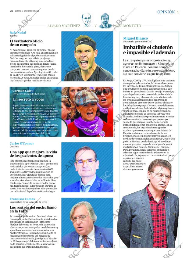 ABC SEVILLA 10-01-2022 página 9