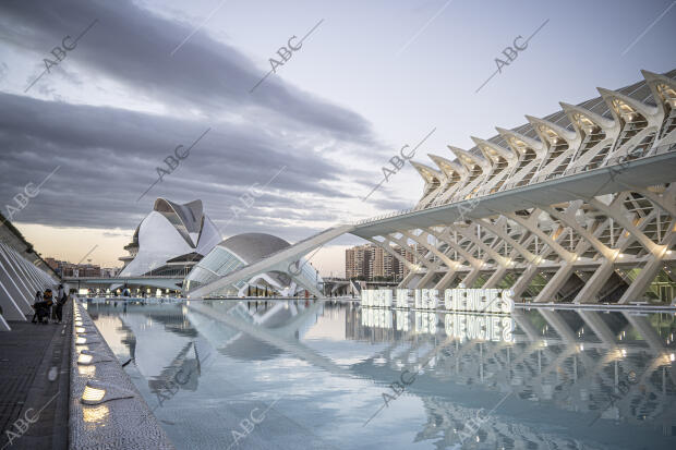 Ciudad de las Artes y de las Ciencias