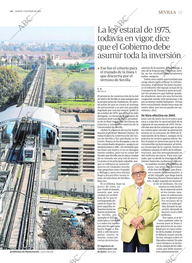 ABC SEVILLA 11-01-2022 página 15