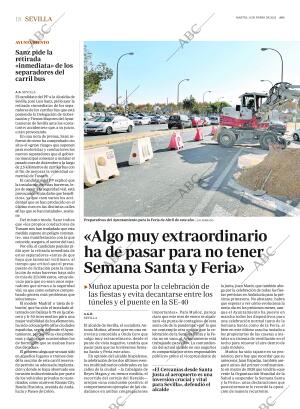 ABC SEVILLA 11-01-2022 página 18