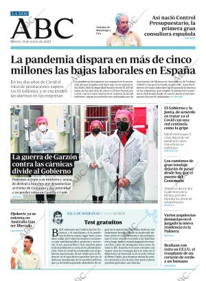 ABC SEVILLA 11-01-2022 página 2