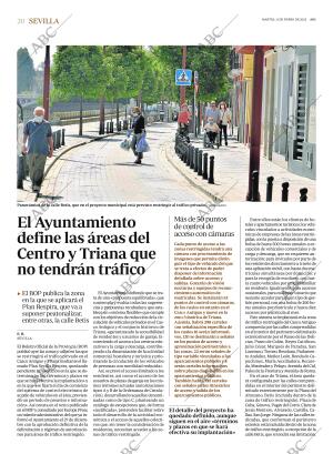 ABC SEVILLA 11-01-2022 página 20