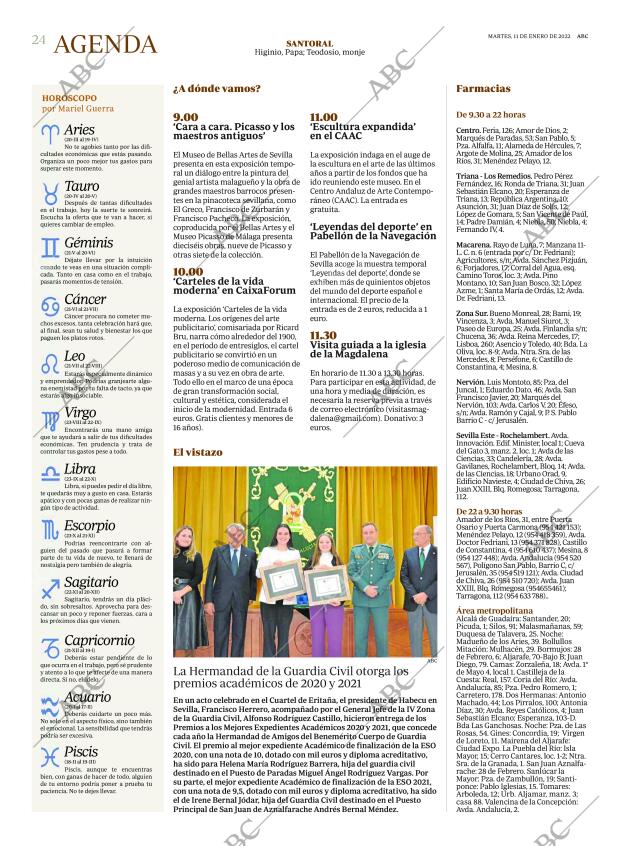 ABC SEVILLA 11-01-2022 página 24