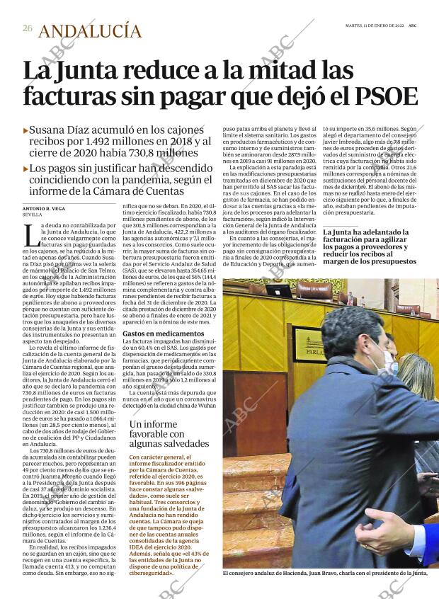 ABC SEVILLA 11-01-2022 página 26