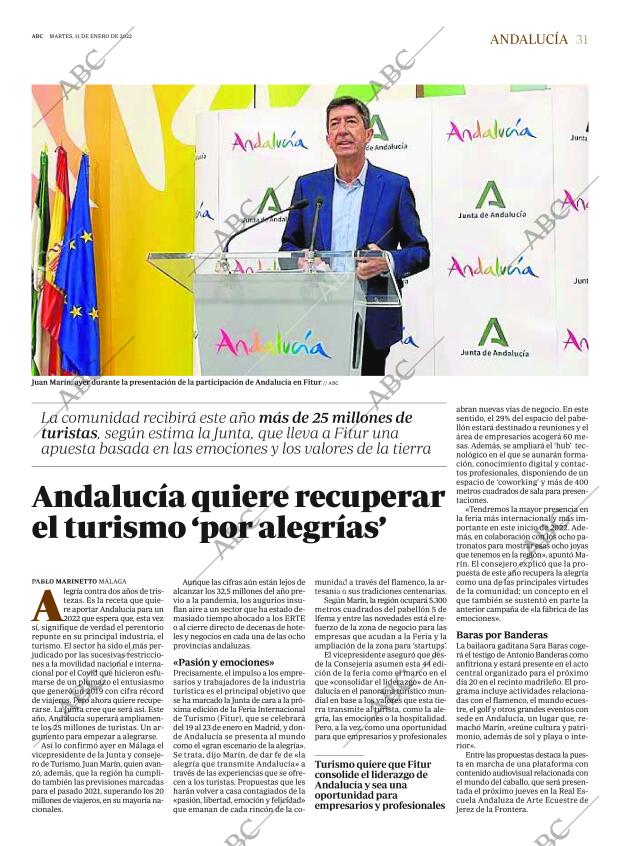 ABC SEVILLA 11-01-2022 página 31