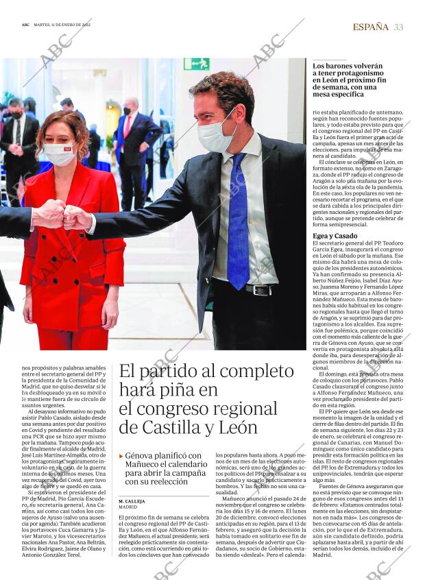 ABC SEVILLA 11-01-2022 página 33