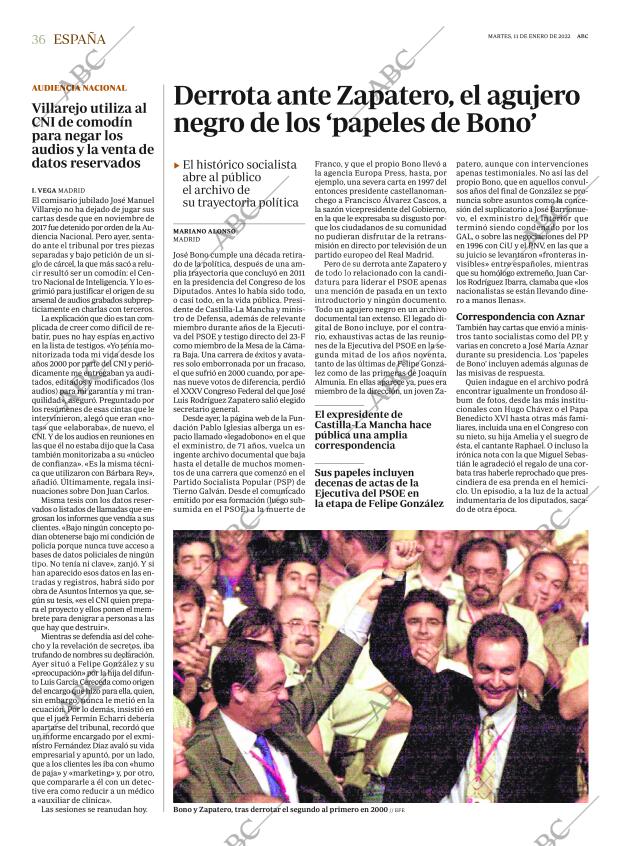 ABC SEVILLA 11-01-2022 página 36