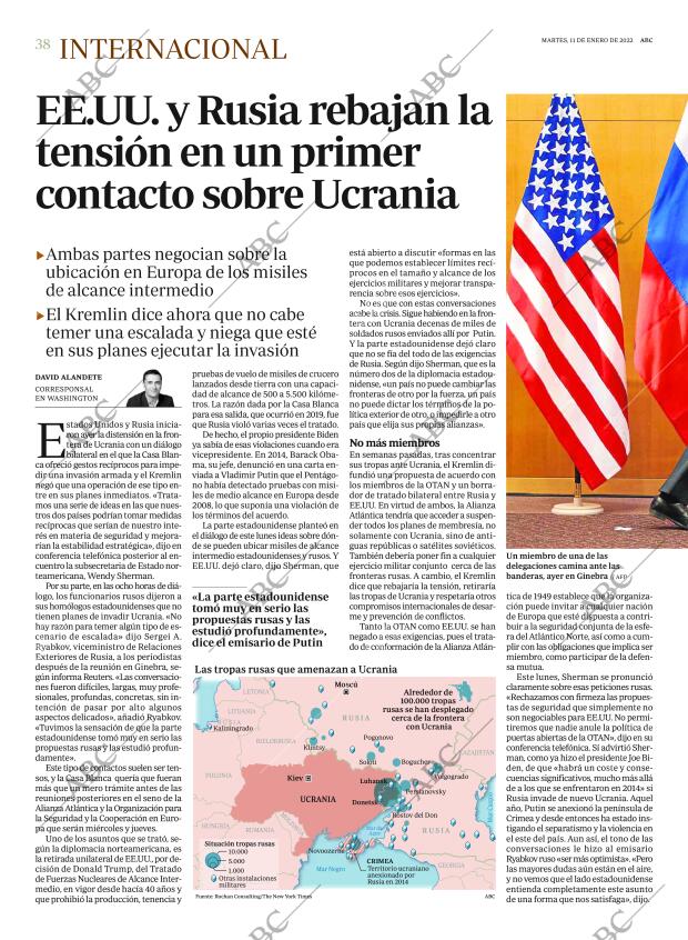 ABC SEVILLA 11-01-2022 página 38