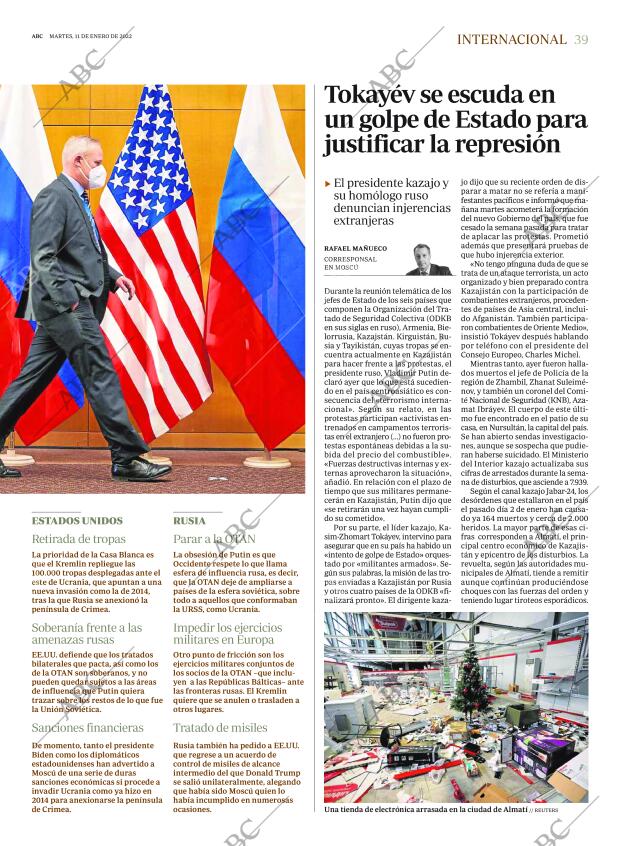 ABC SEVILLA 11-01-2022 página 39