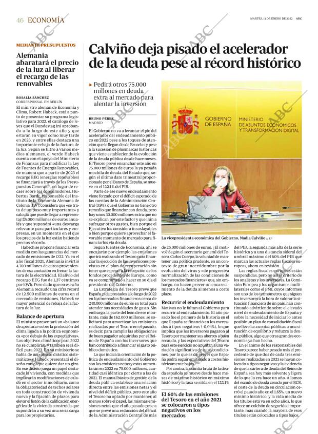 ABC SEVILLA 11-01-2022 página 46