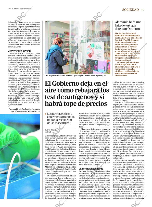 ABC SEVILLA 11-01-2022 página 49