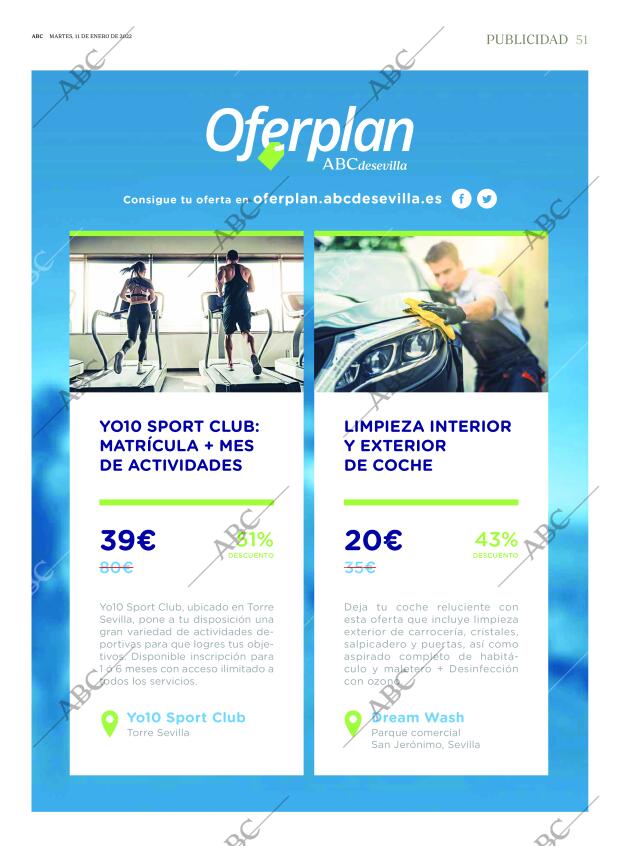 ABC SEVILLA 11-01-2022 página 51
