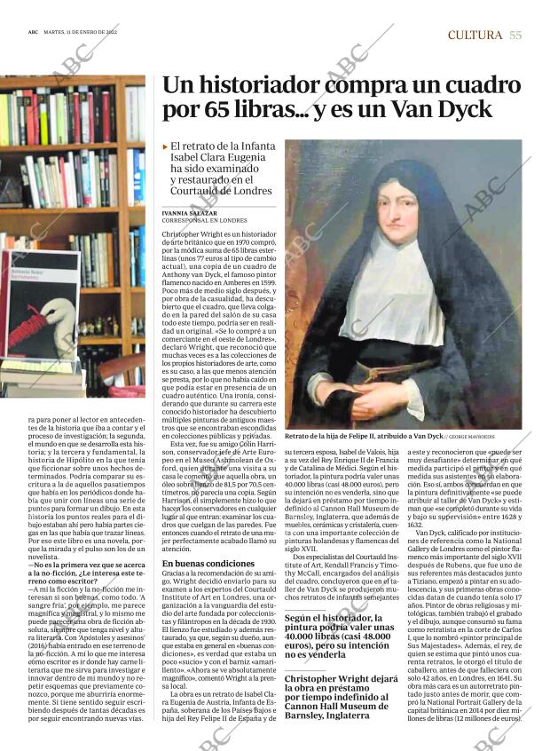 ABC SEVILLA 11-01-2022 página 55