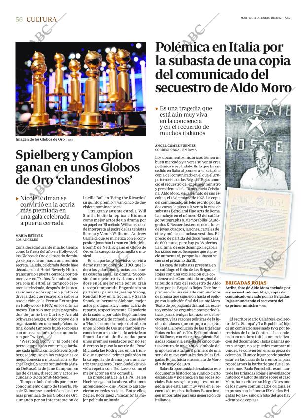 ABC SEVILLA 11-01-2022 página 56