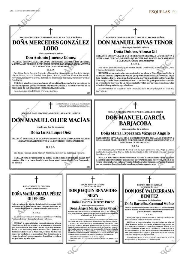 ABC SEVILLA 11-01-2022 página 59