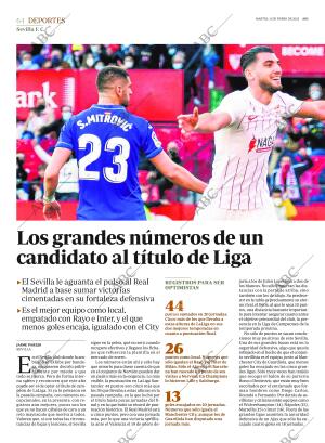 ABC SEVILLA 11-01-2022 página 64