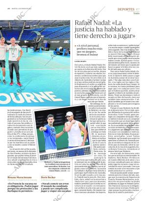 ABC SEVILLA 11-01-2022 página 67